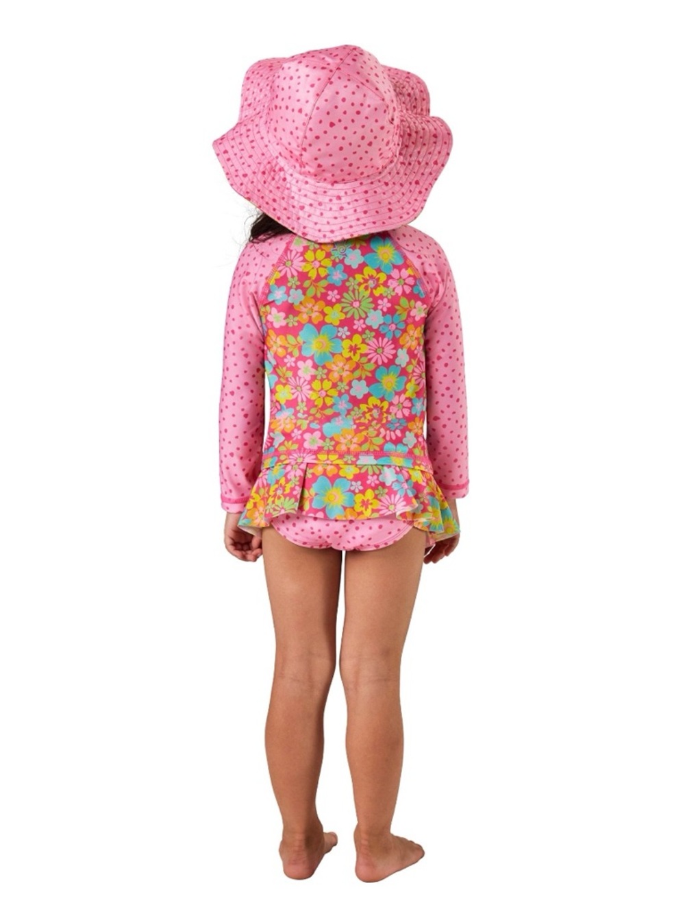 UV Skinz Kids' 3-piece Swim Set - Picture 3 of 3